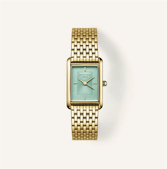 Oiritaly Watch Quartz Woman Rosefield HMGSG H04 Watches